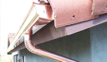 Rain Gutter Installation, Repair, Cleaning in New Middletown, IN